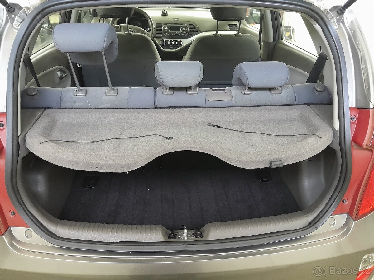 Kia Picanto 1,0 A/C - 5