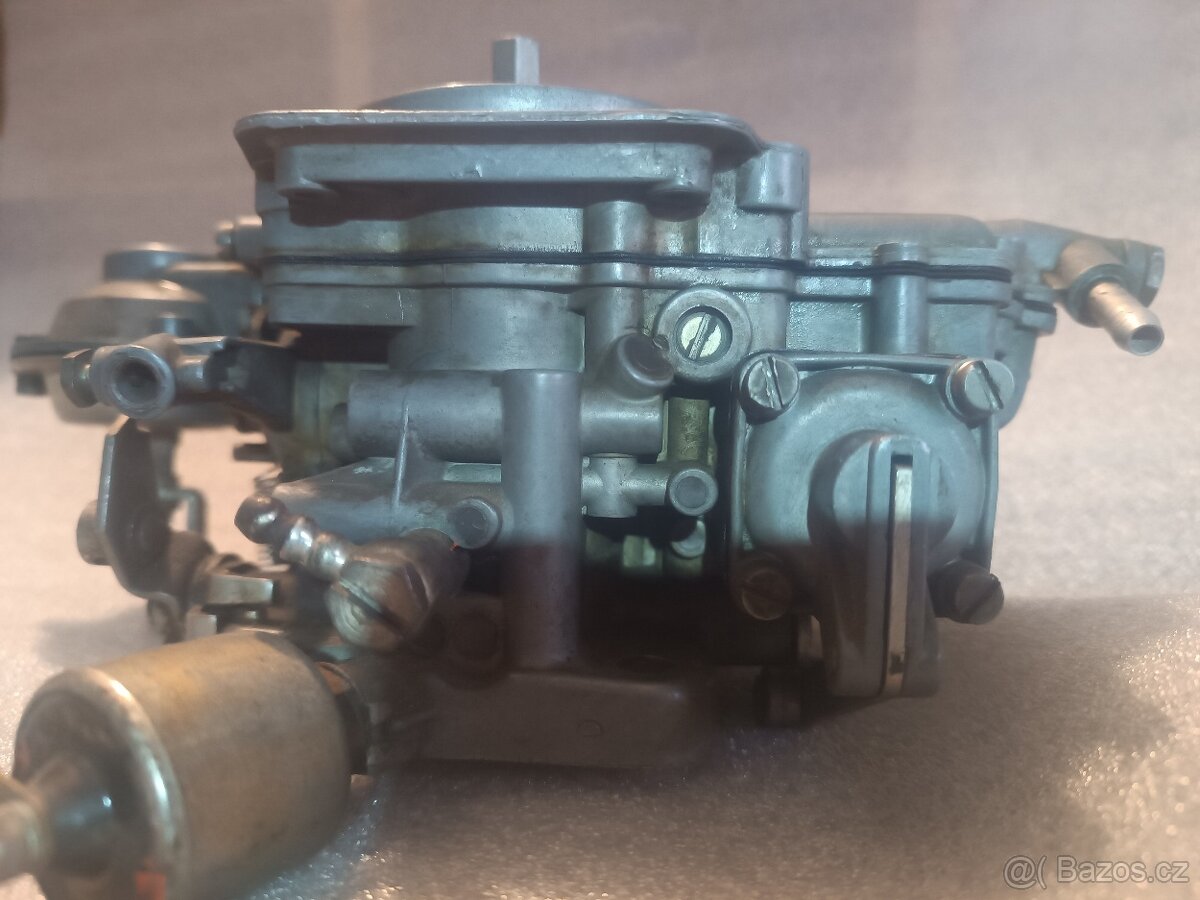 Karburátor SEDR, Škoda 130 - 5