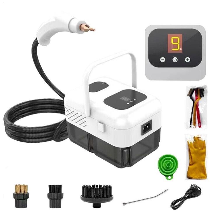 Ruční parní čistič s výkonem 2500 W - 5