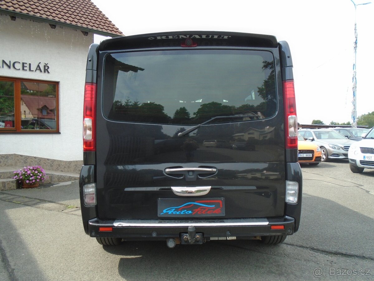 Renault Trafic 2.5 DCI GENERATION - 5