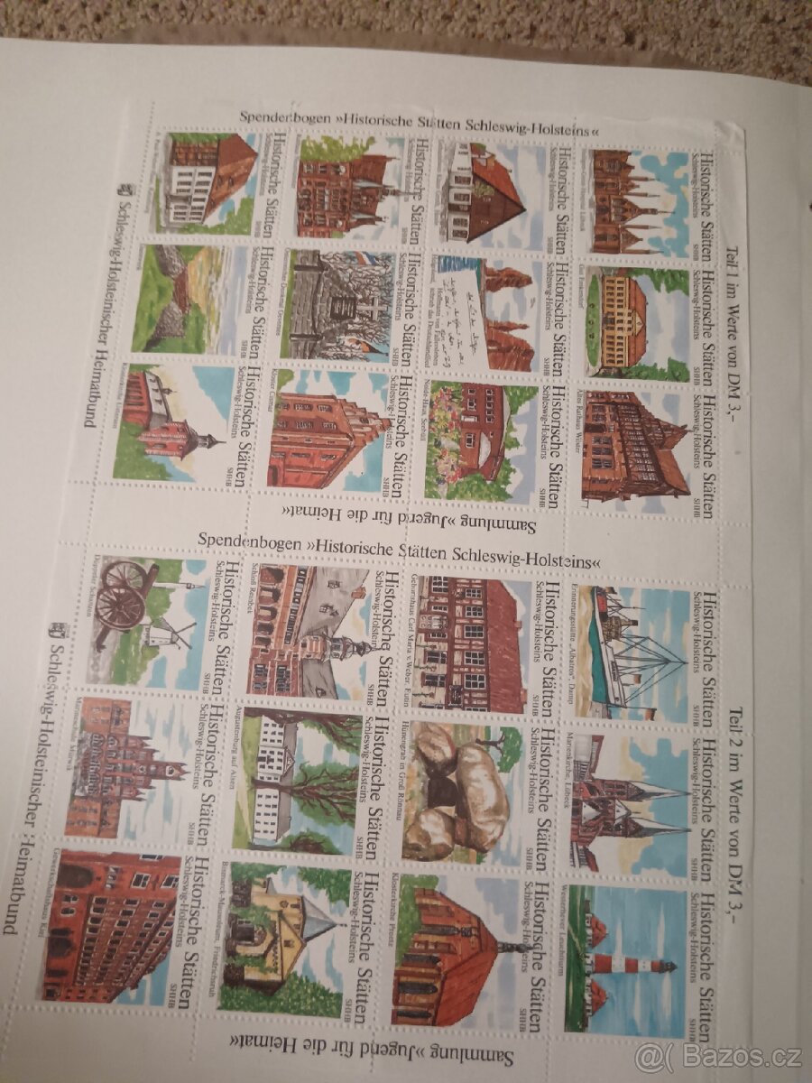 Zmamky archy nemecko - 5