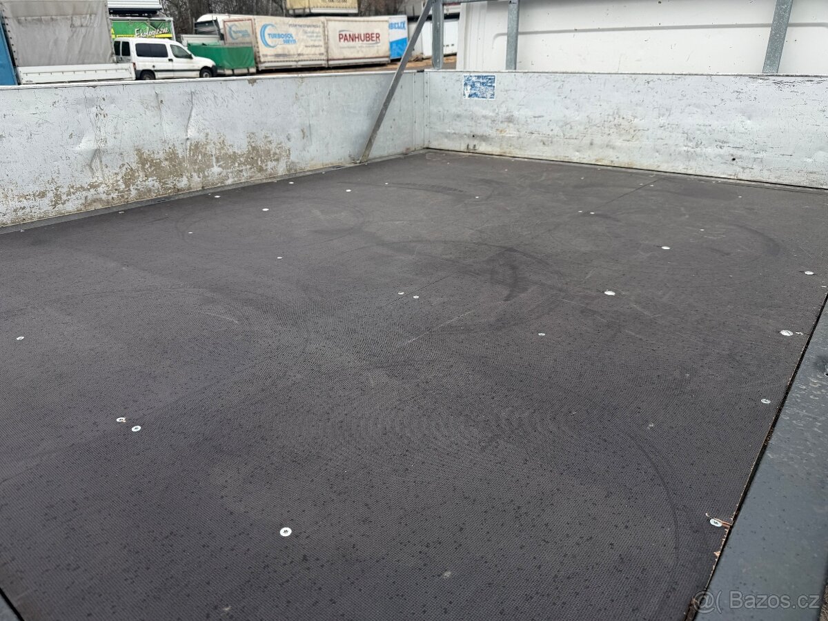 Valník crafter , sprinter 2,76x2,13 - 5