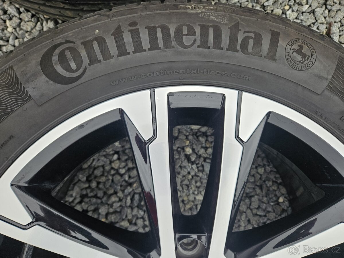 ALU kola originál VW - 5