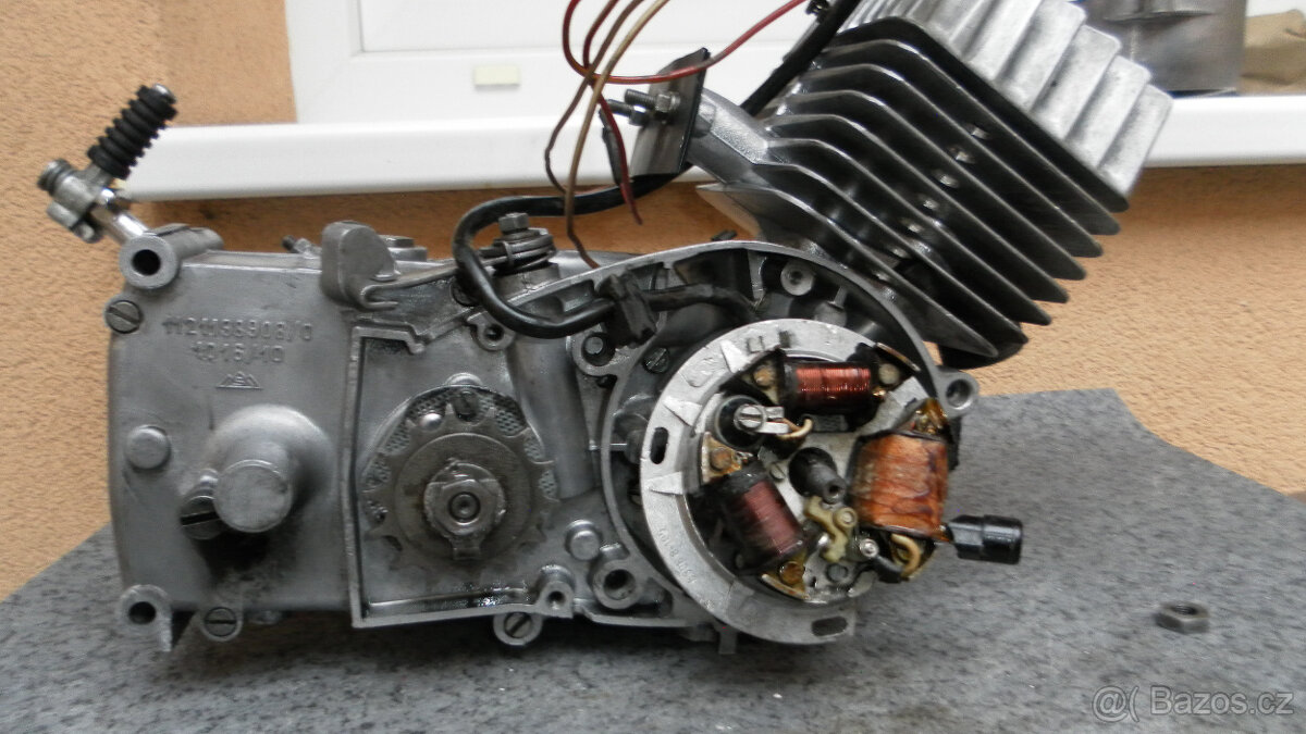 Prodám motor na Simson - 5