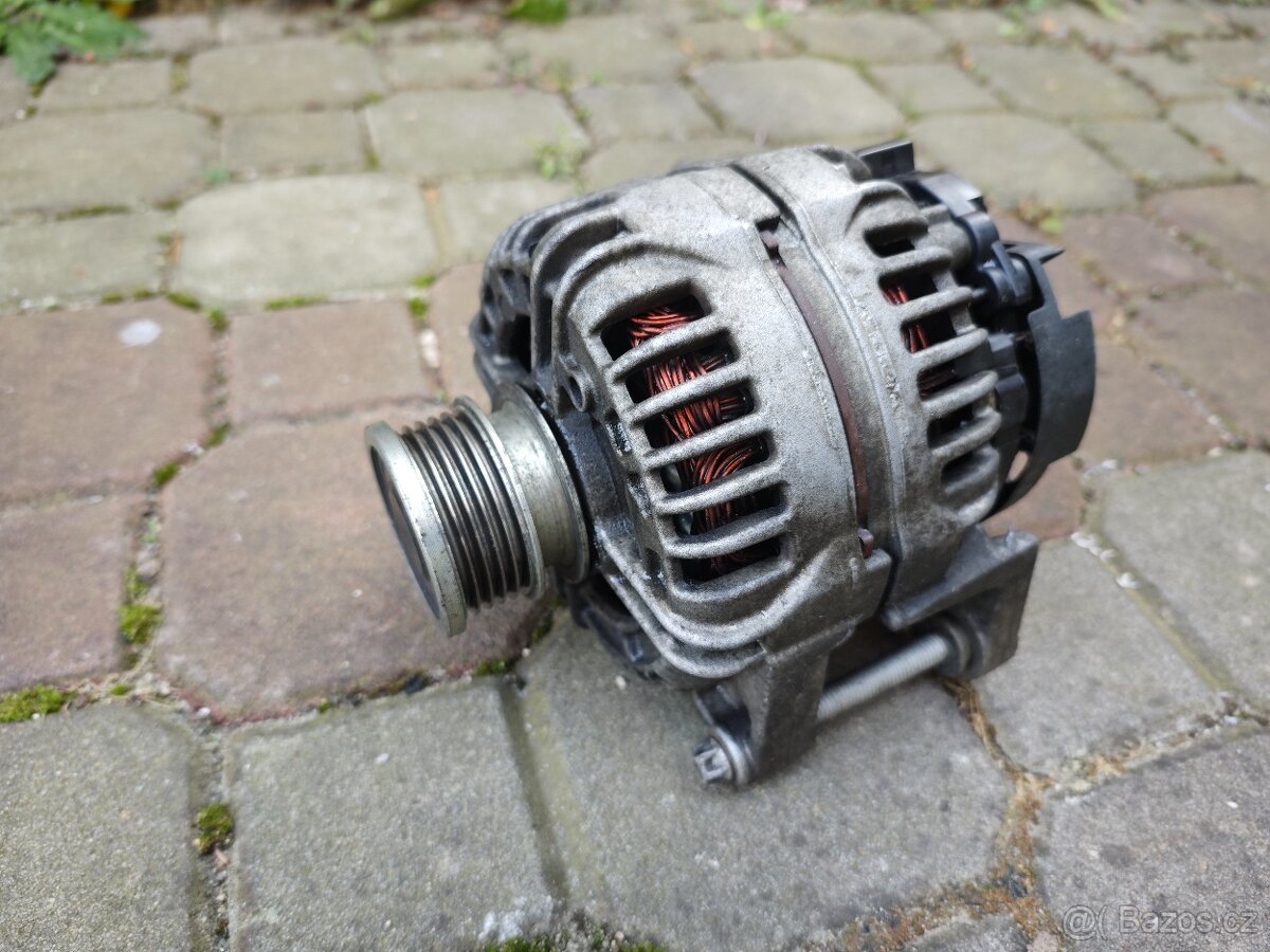 Opel Corsa D OPC díly - 5