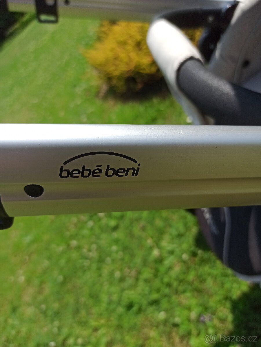 Kočár Bebe beni 4 runner - 5