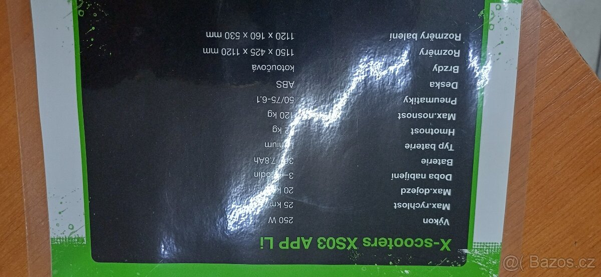 Elektrokolobežka - 5