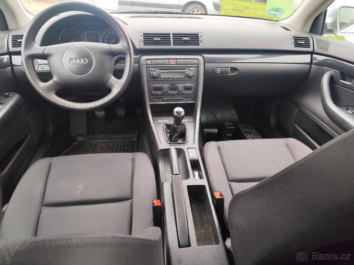 AUDI A4 1.6, 75KW - 5