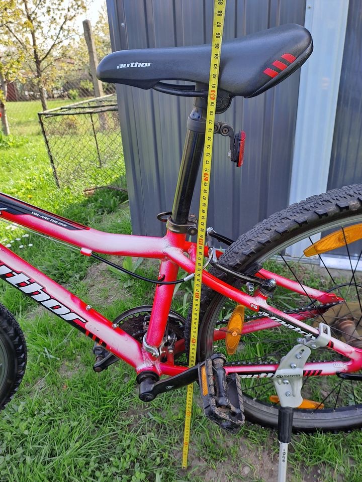 Pěkné kolo Author A-Matrix 26 - 5