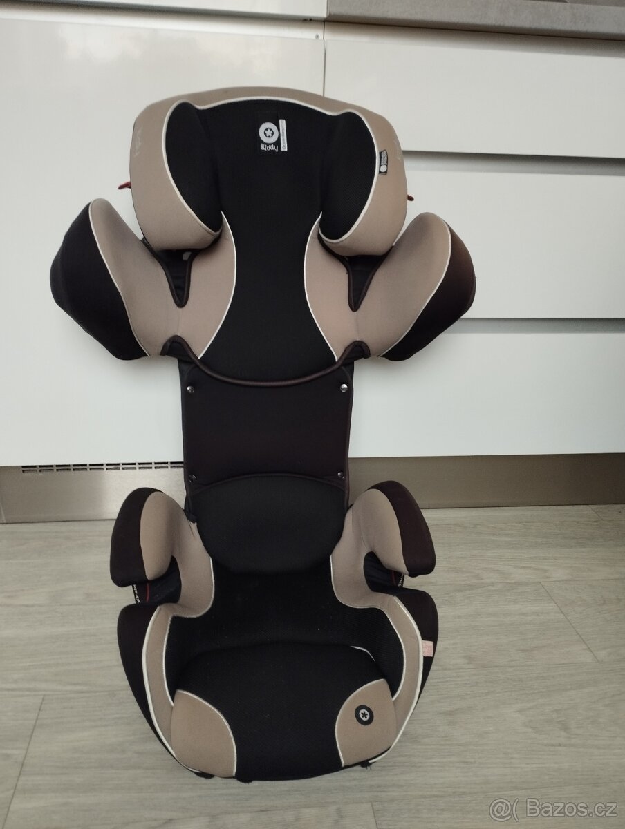 Autosedačka "rostoucí" Kiddy Guardian Pro 2" - 5