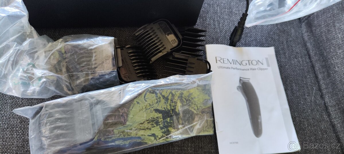 Zastřihovač vlasů a vousů Remington - 5