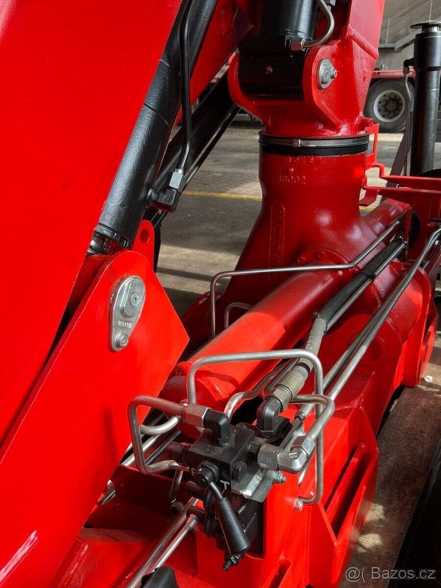 Hydraulická ruka FASSI - 5