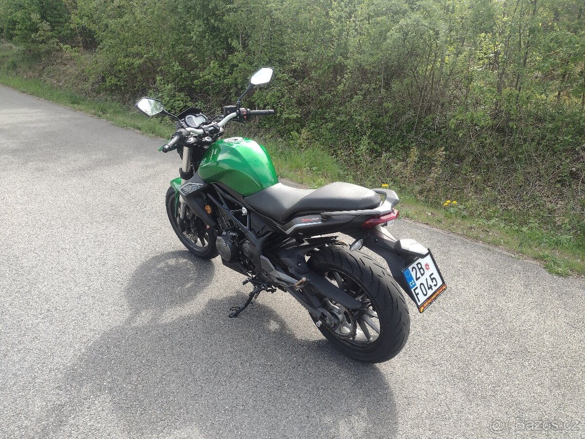 Benelli BN 302 A2 28 kW r. 2015 - 5