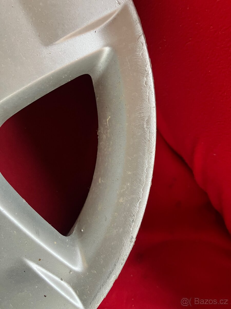 Alu kola R16 5x112, 1900 Kc za celou sadu - 5