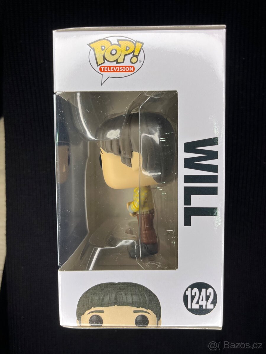 Funko Pop Stranger Things - Will (1242) - 5
