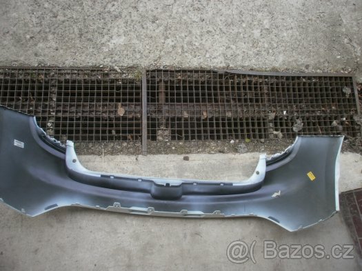 Zadní nárazník Renault Clio 2013 - 5