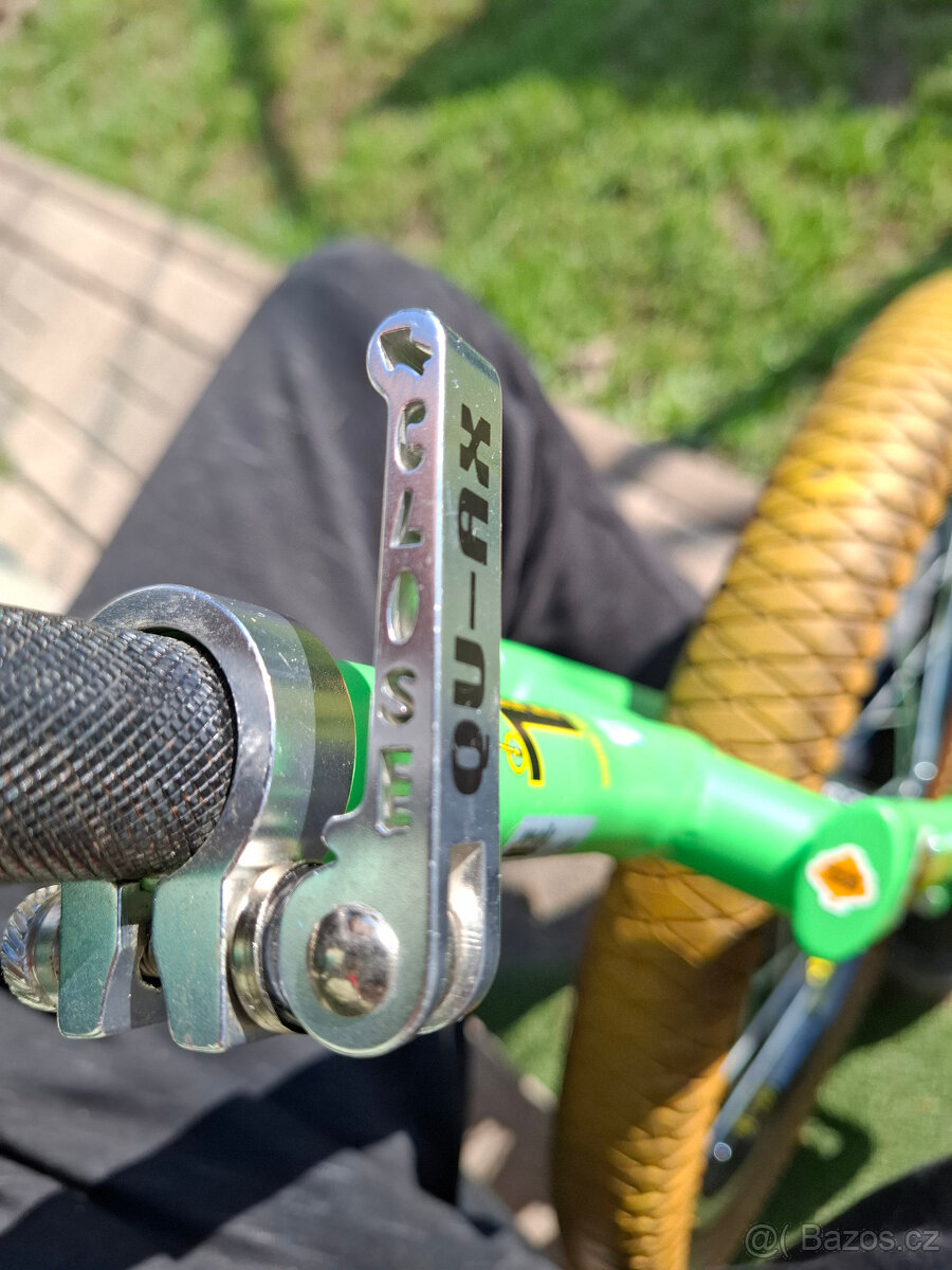 Jednokolka 20" Qu-Ax Germany - 5