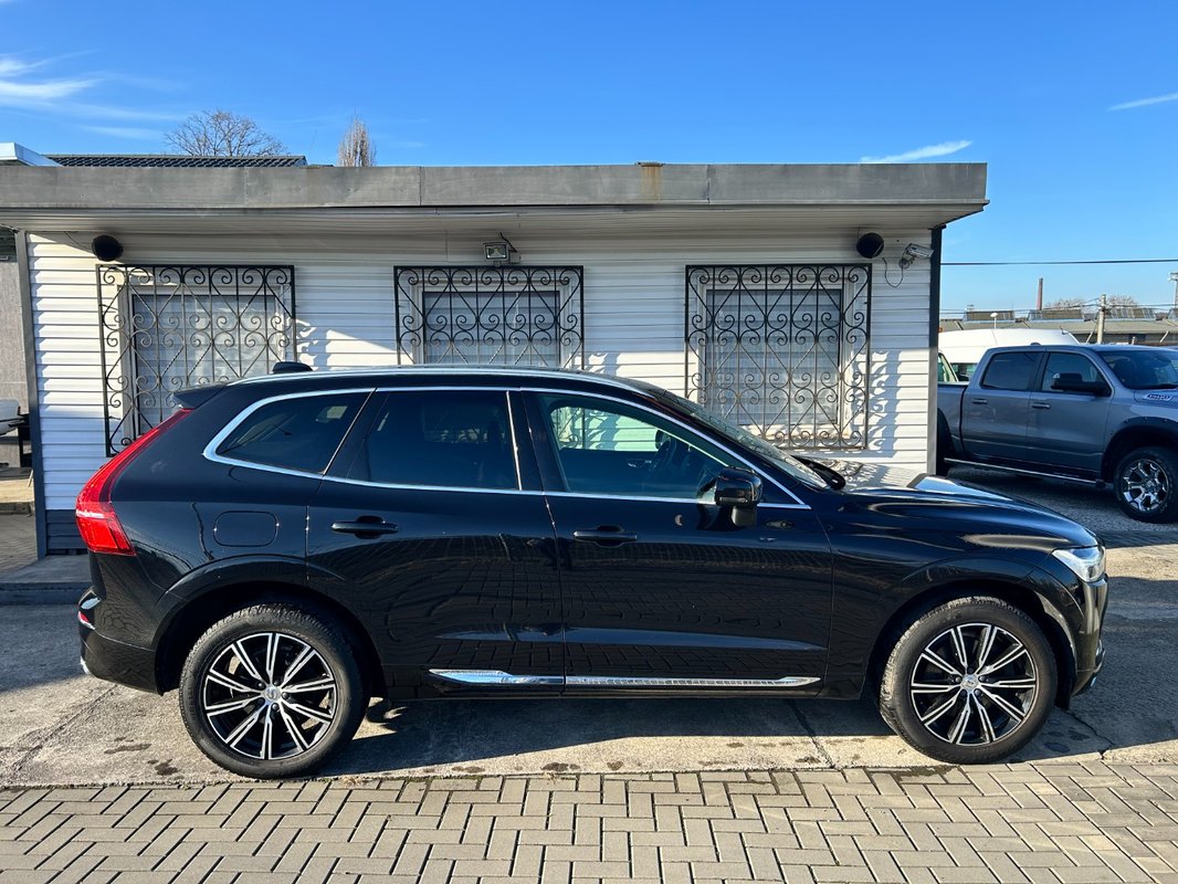 Volvo XC60 B4 AWD Inscription - 5