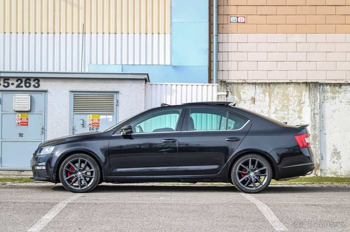 Škoda Octavia 2.0 TDI CR DPF RS - 5