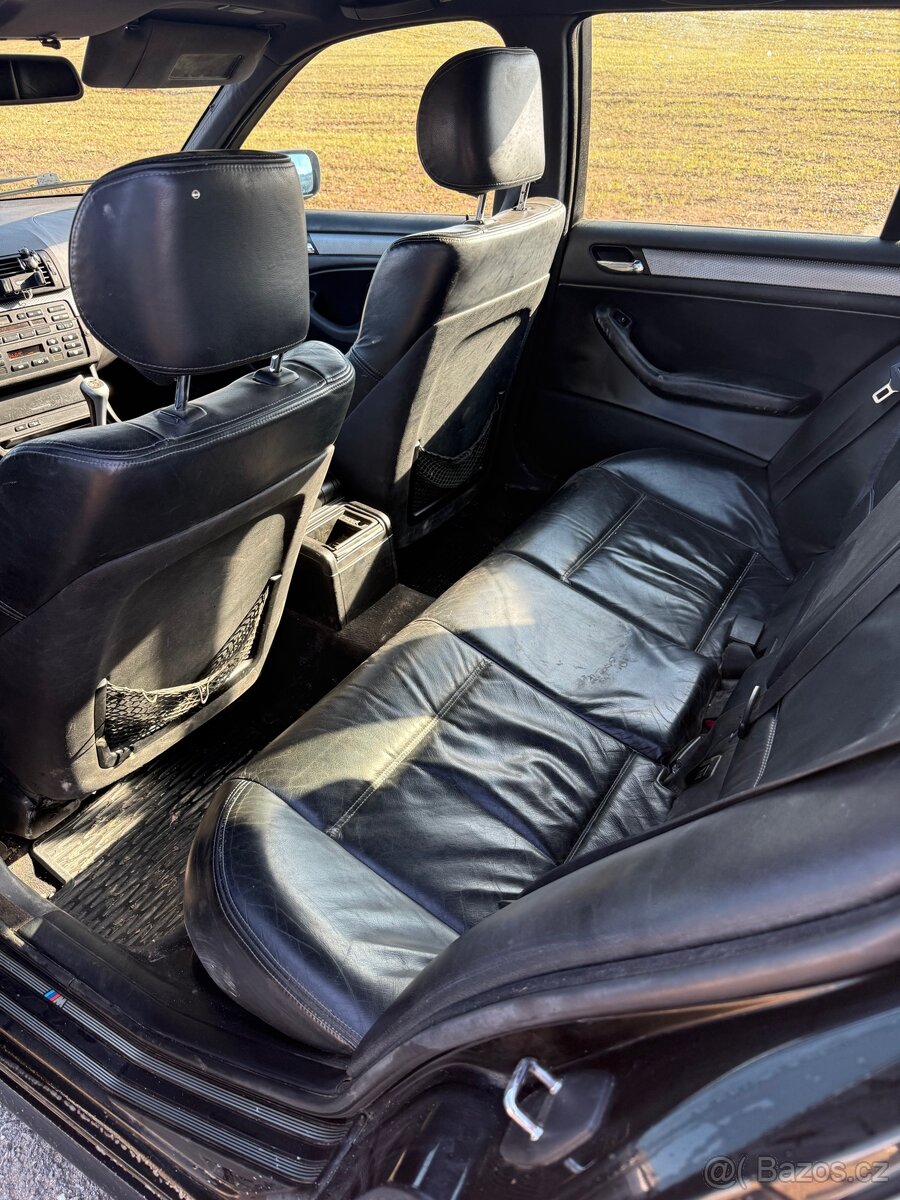 BMW e46 330xd - 5