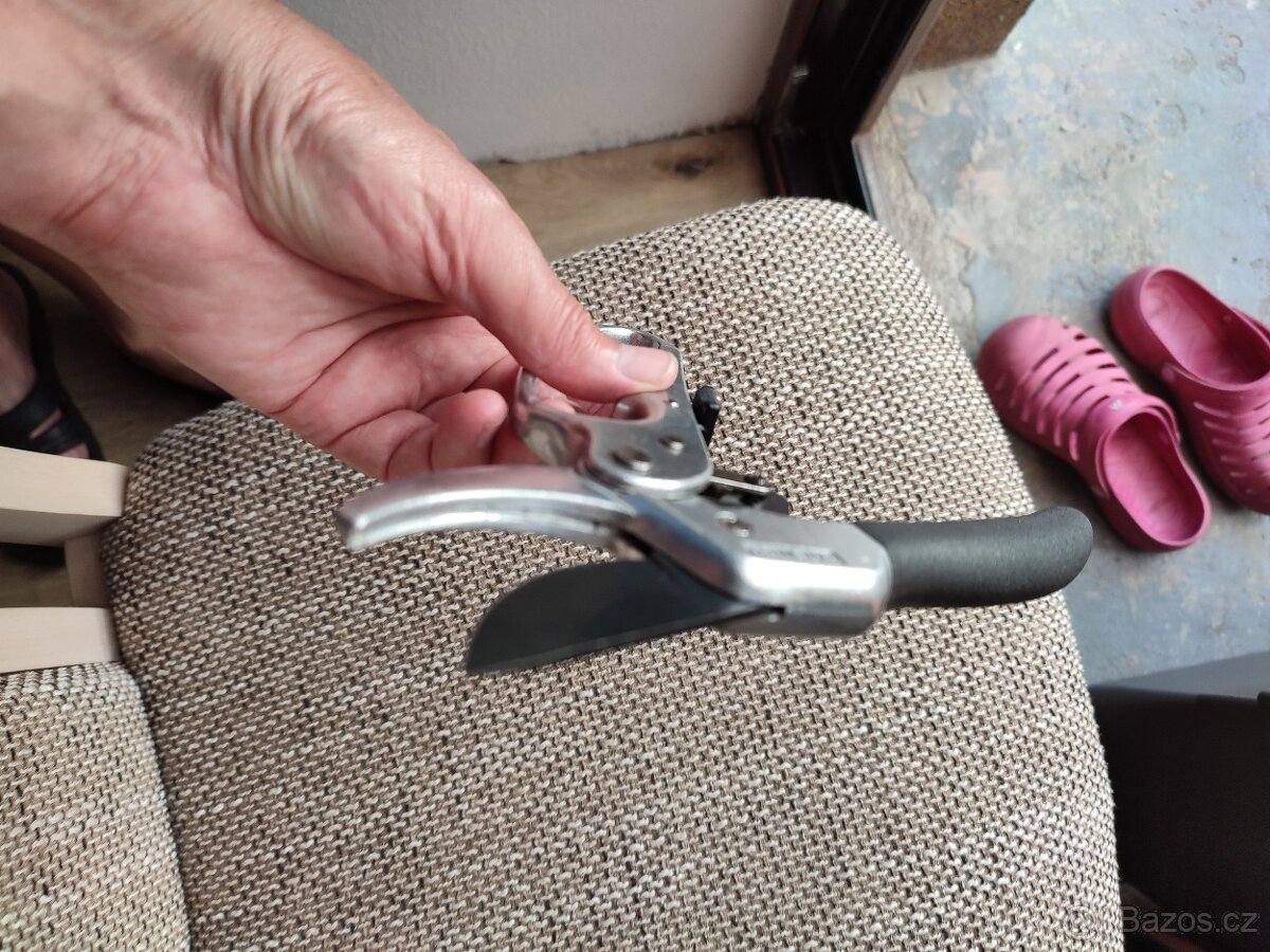 Zahradnické nůžky Extol - 5