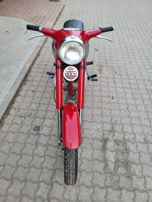 Jawa 350/360 Panelka - 5