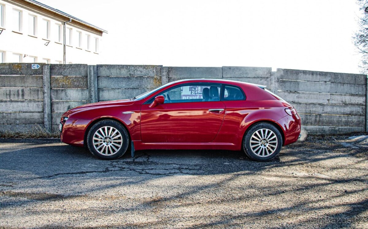 Alfa Romeo Brera 3.2 V6 Q4 - 5