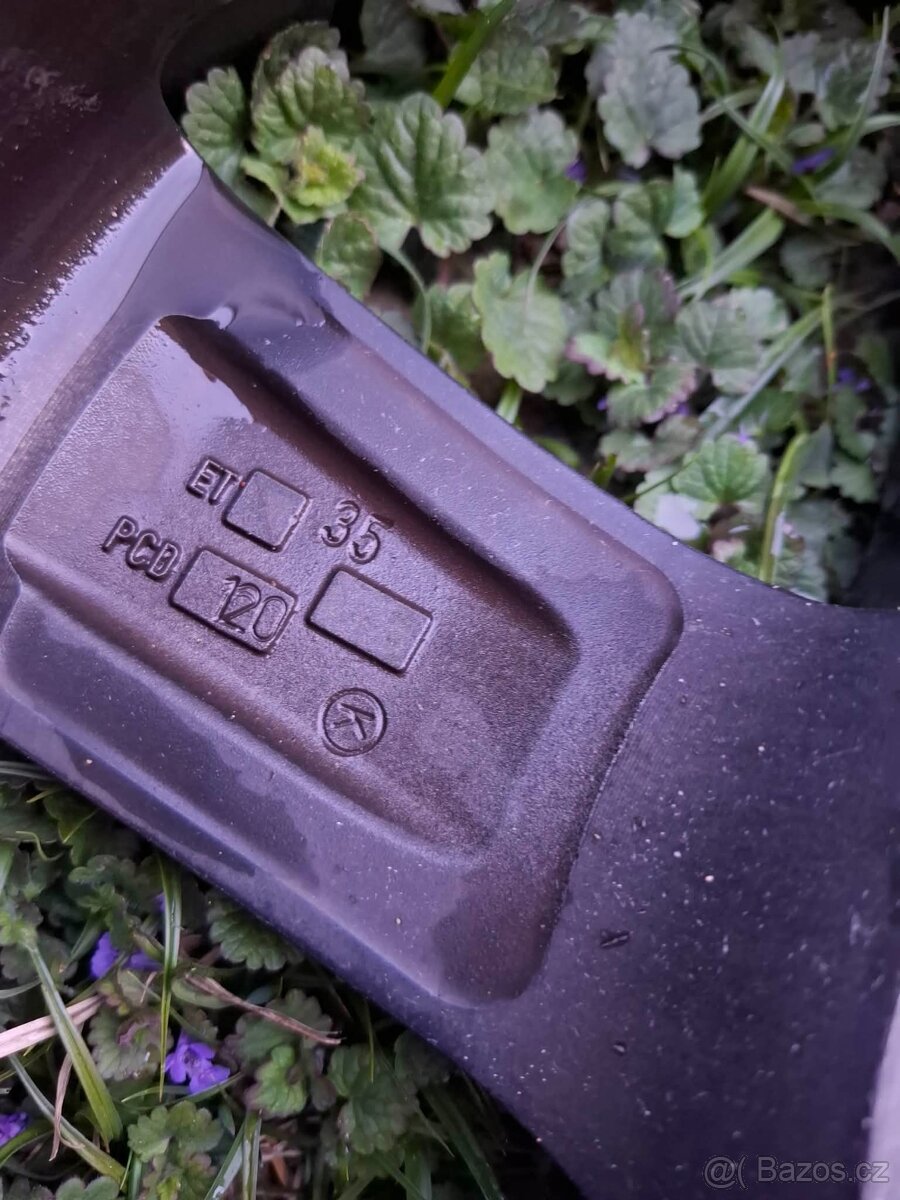 Disky Dotz Hanzo 17 - 5