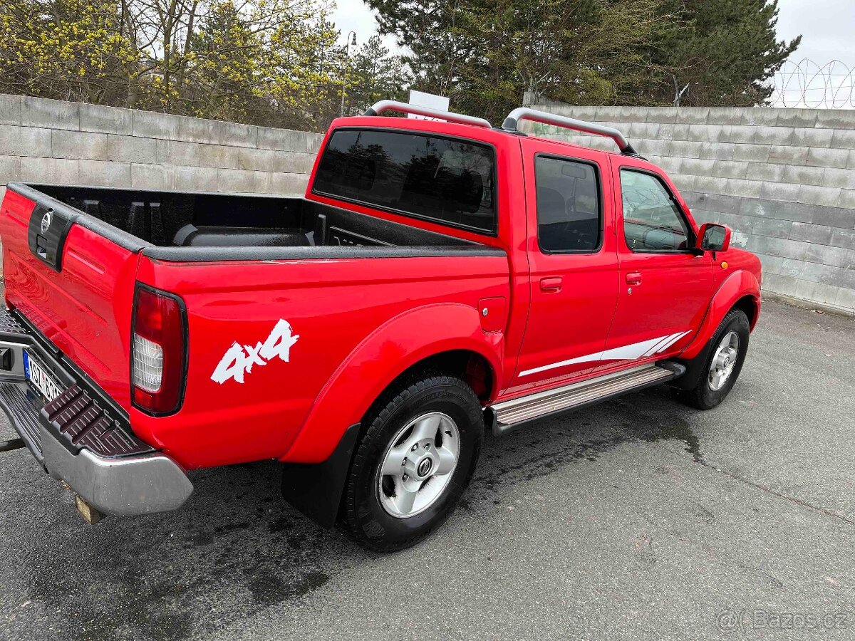 Nissan Navara D22 - 5
