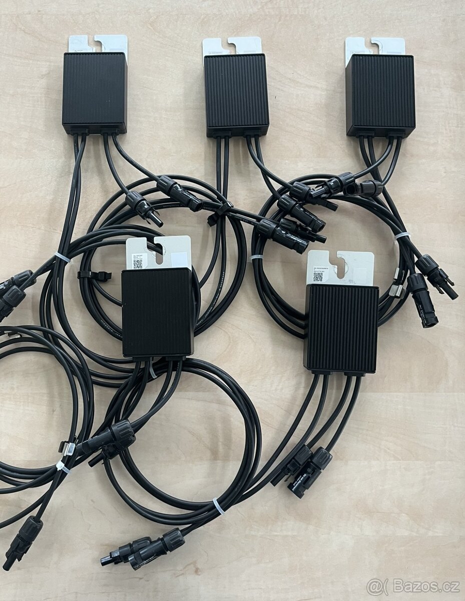 Fotovoltaický optimizer HUAWEI SUN2000-600W-P - 5