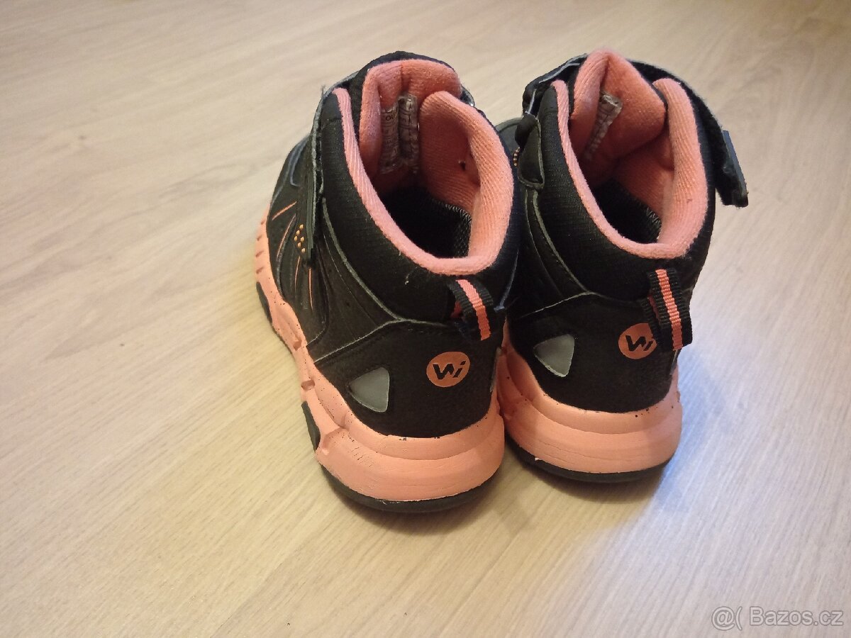 Zimní boty vel. 34 - 5