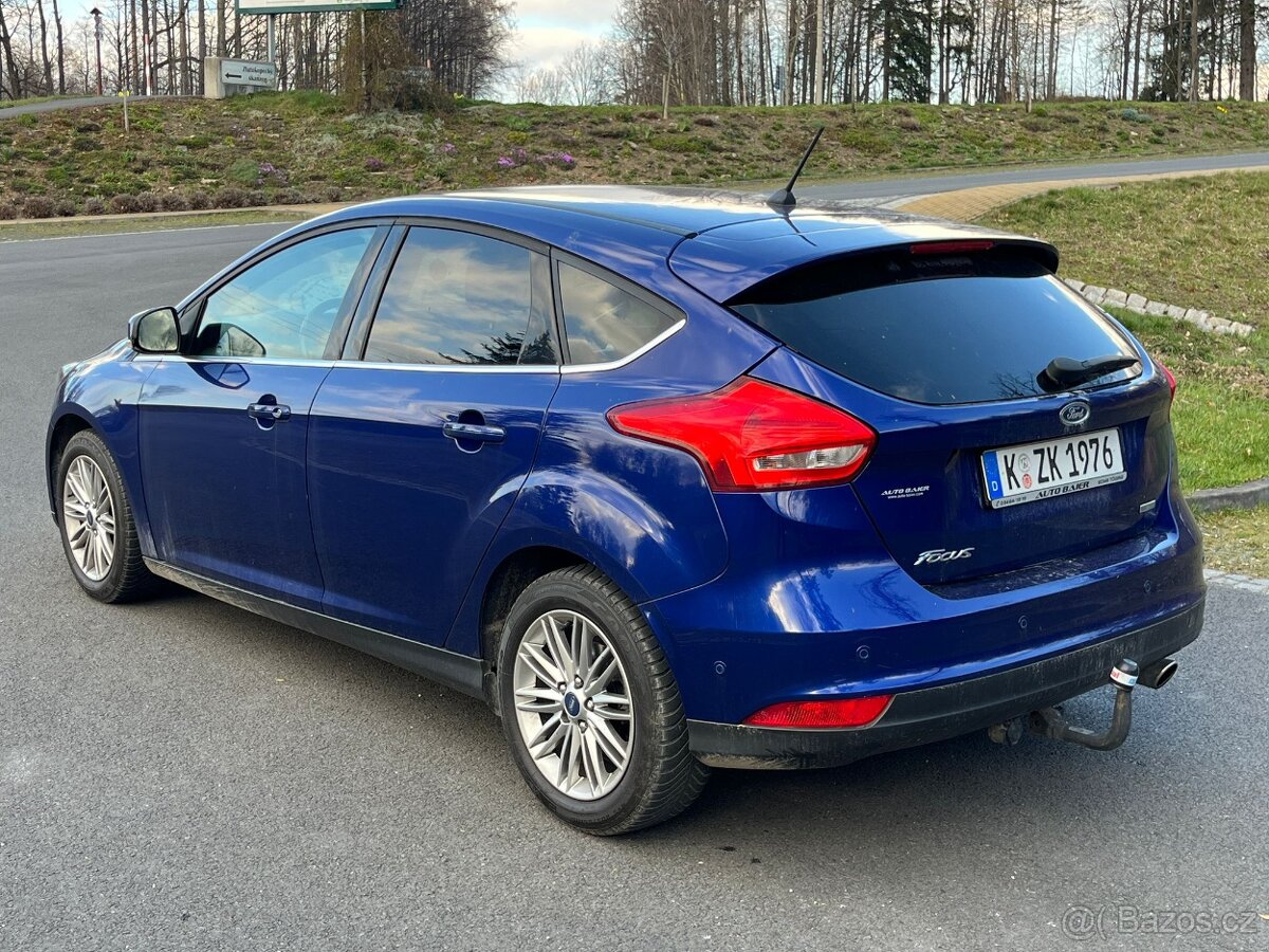 Ford Focus 1.5 EcoBoost,150PS, rok 10/2017 - 5