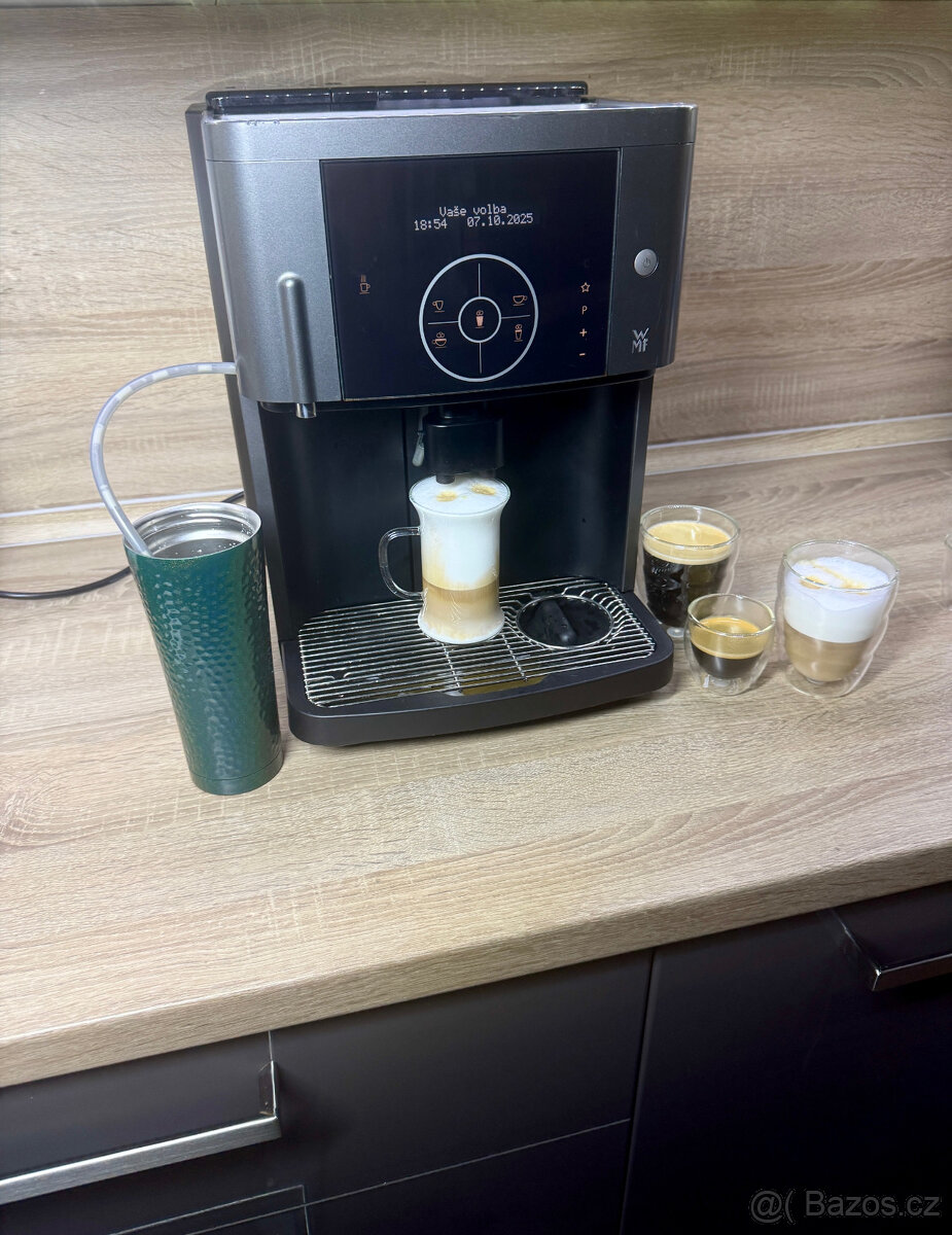 Profesionální kávovar wmf 900 - 5