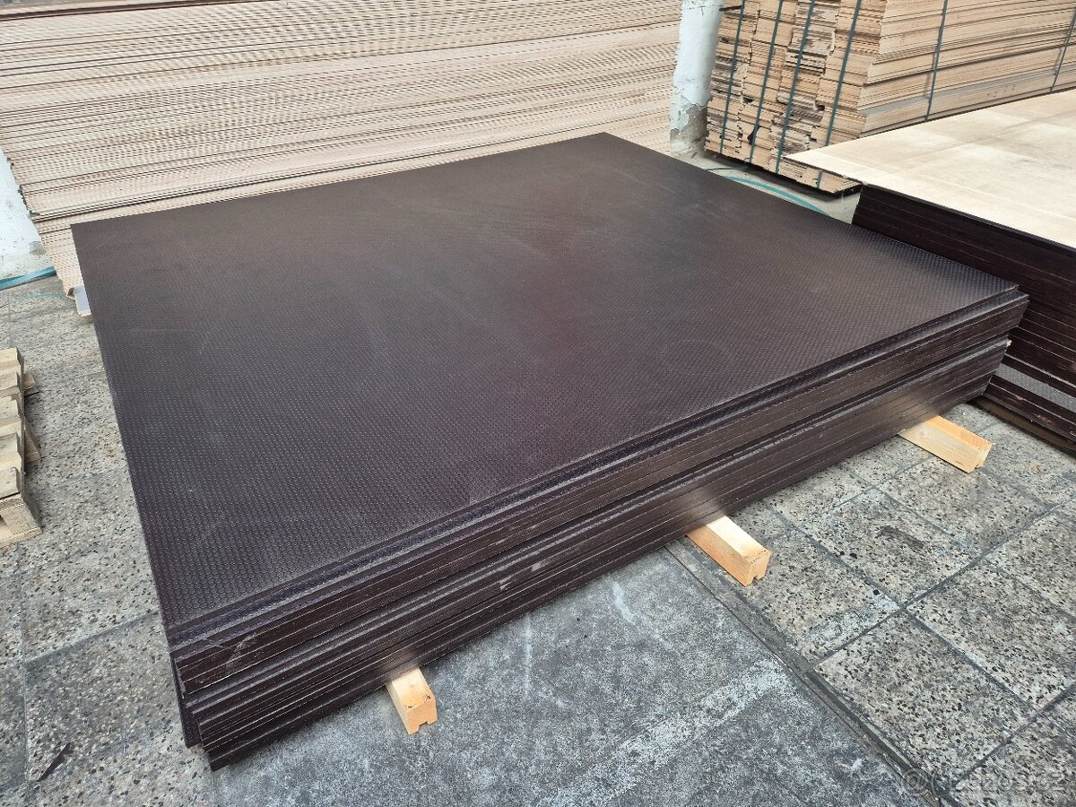 Překližka 2x2m - 5