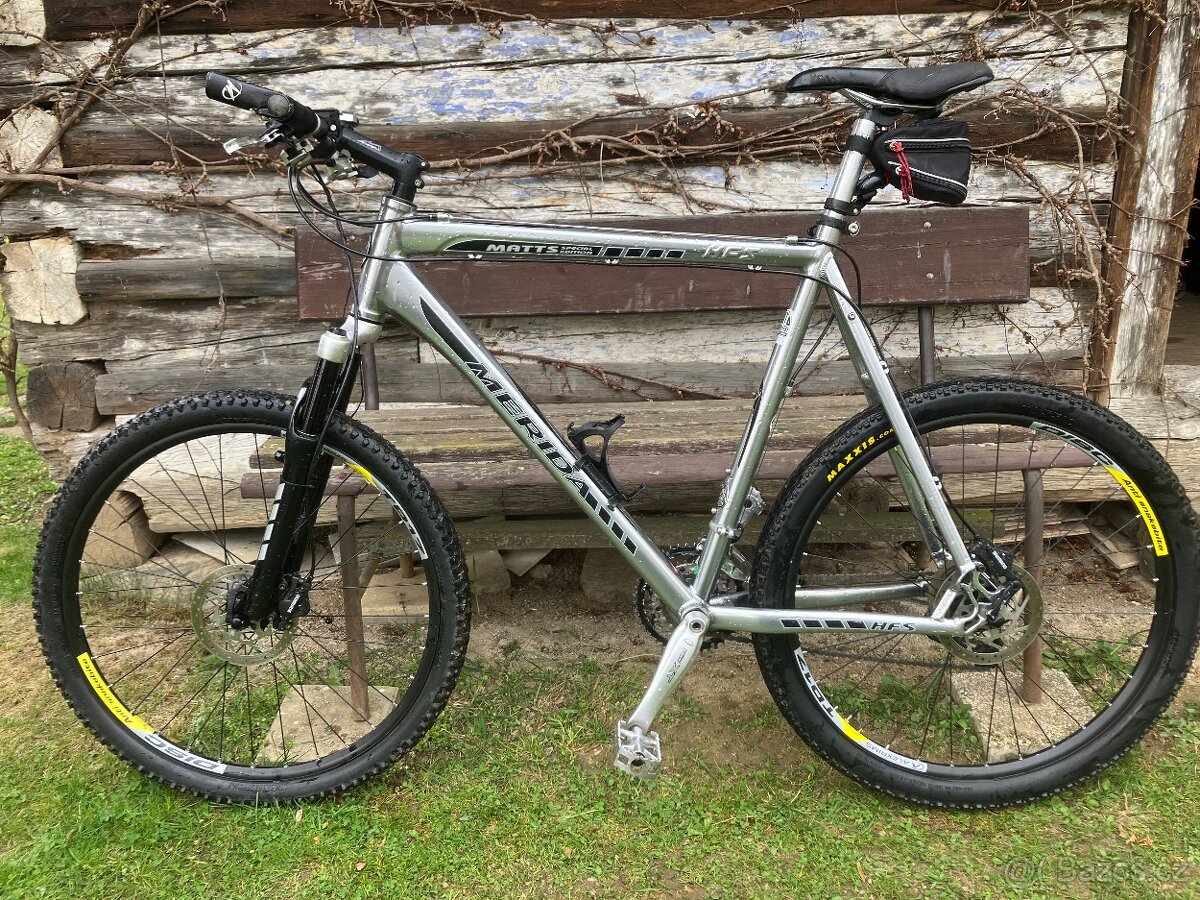 Merida HFS XT - 5