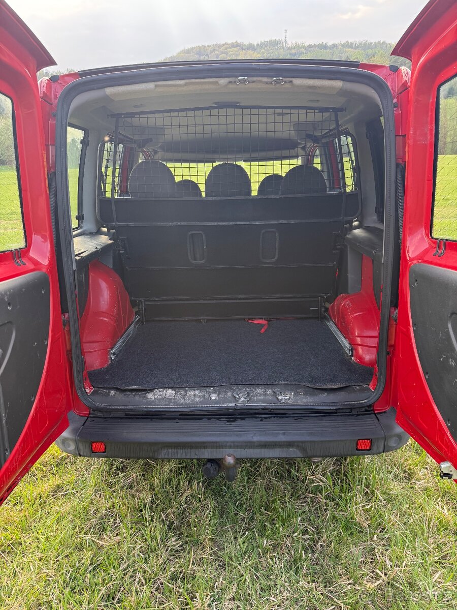 Fiat Doblo 1.3 JTD - 5