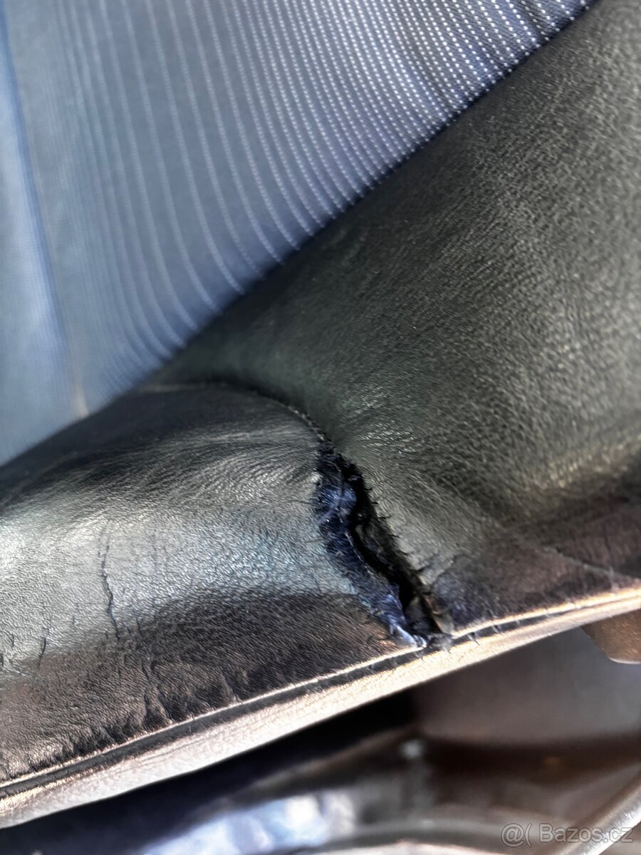 Interiér e46 Coupe - 5