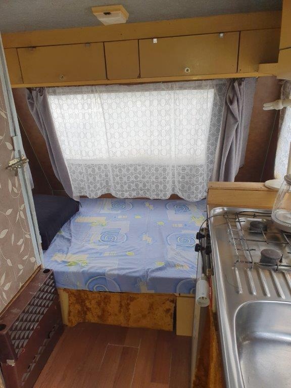 Karavan Adria 380 bez TP-SPZ - 5