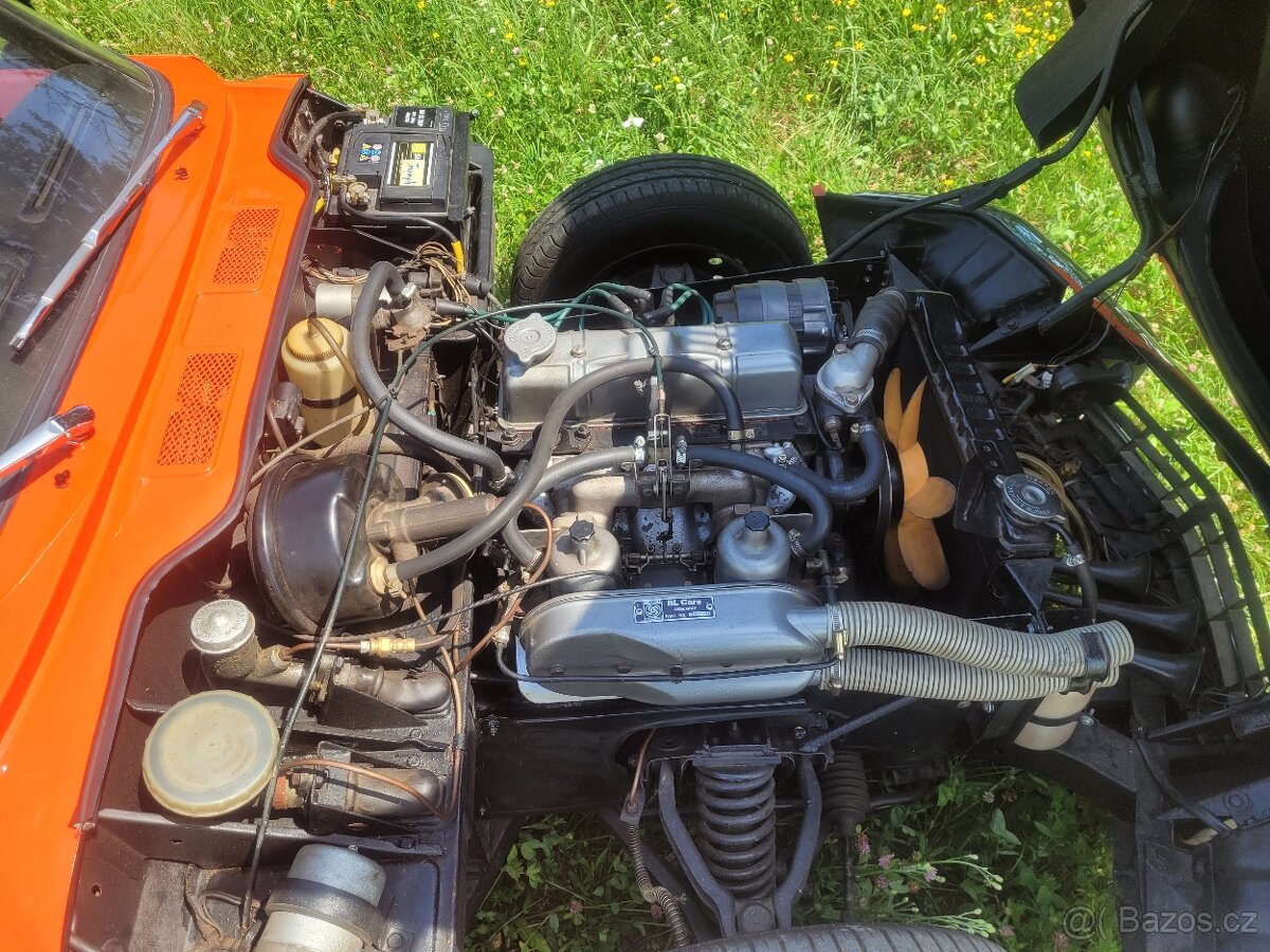 Prodam Triumph Spitfire 1500 - 5