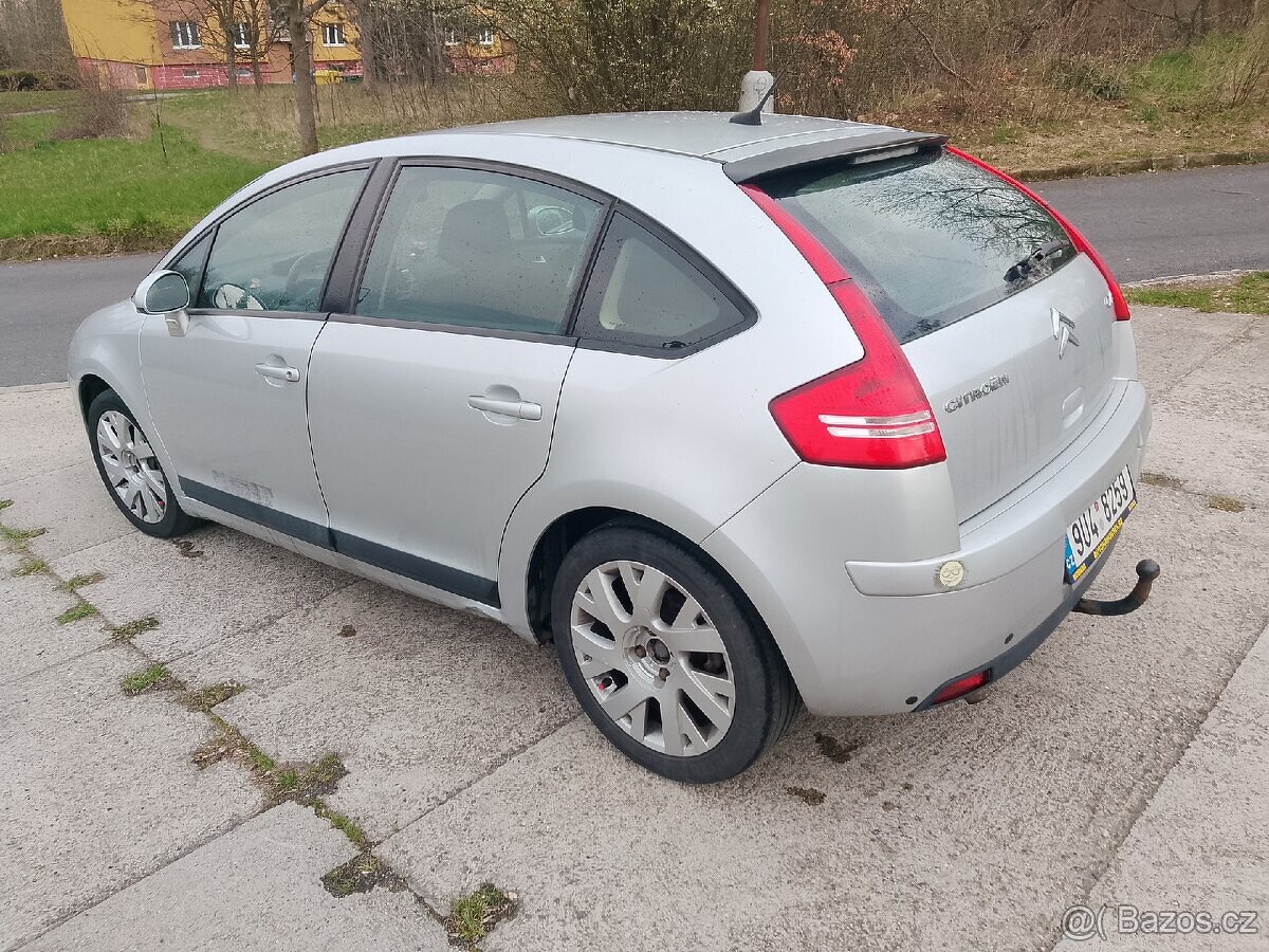 Citroen C4 - 5