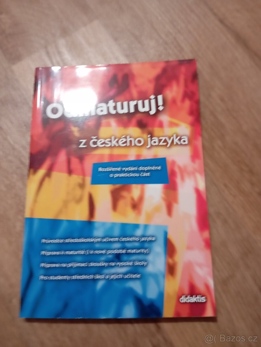 Anglický jazyk - 5