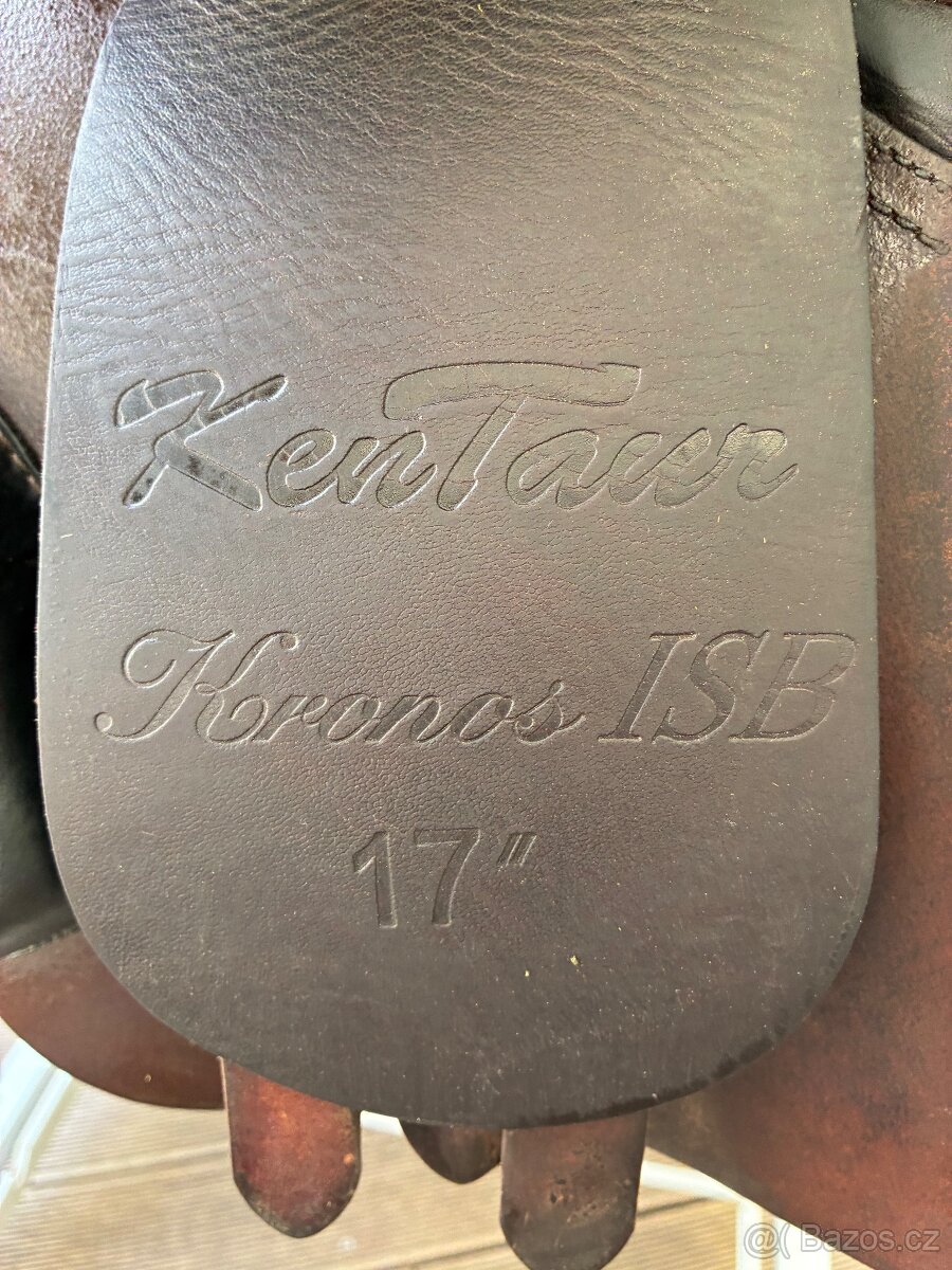 Sedlo Kentaur Kronos - 5