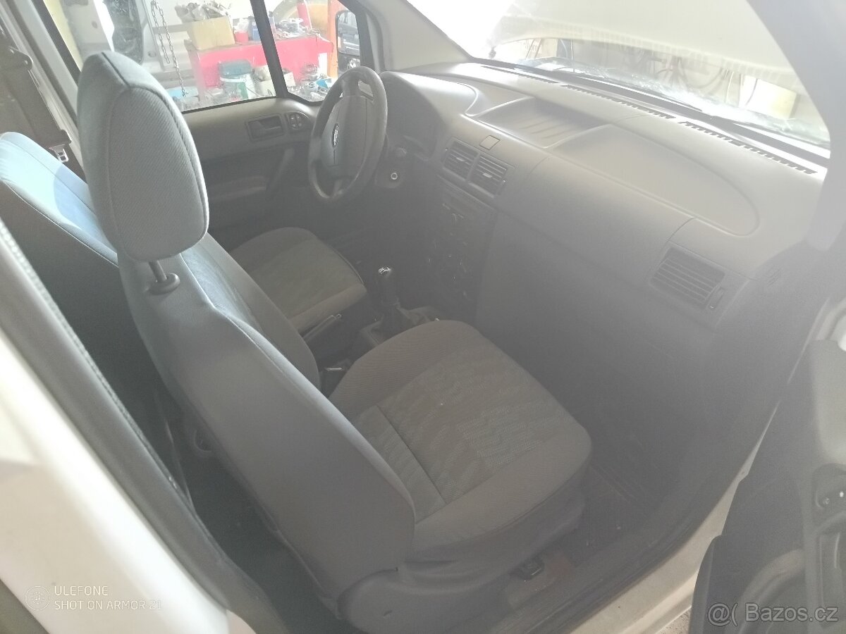 ND - Ford Transit Connect - 5