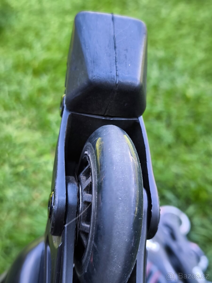 Rostoucí inline brusle Fila X-ONE - 5