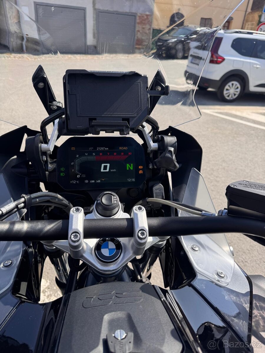BMW R 1250 GS Adventure TOP stav, odpočet DPH