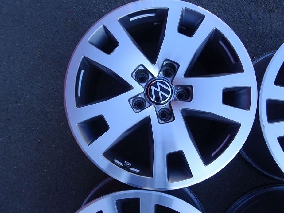 Alu disky na Transporter T5, T6, 17", 5x120,ET 49,šíře 8J