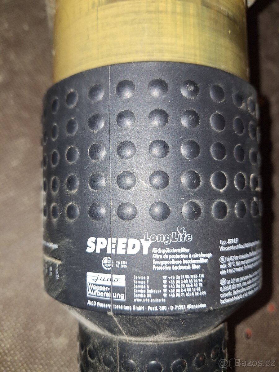 filtr,odkalovací filtr - 5