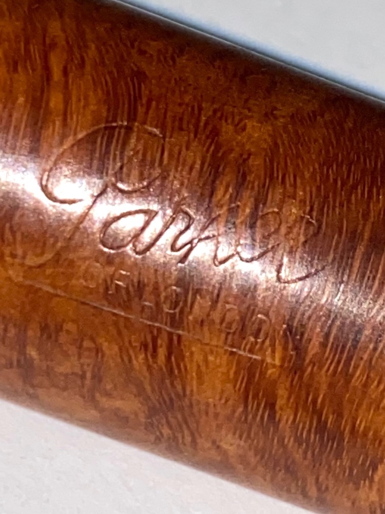 Dýmka Fajfka PARKER Briar Stará - 5