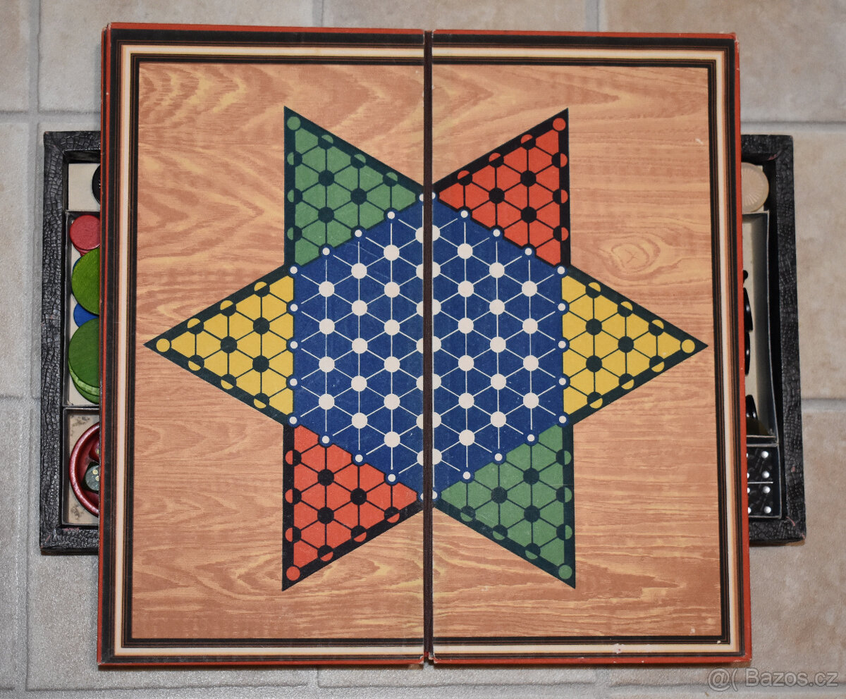 Predám stolové spoločenské hry. - 5