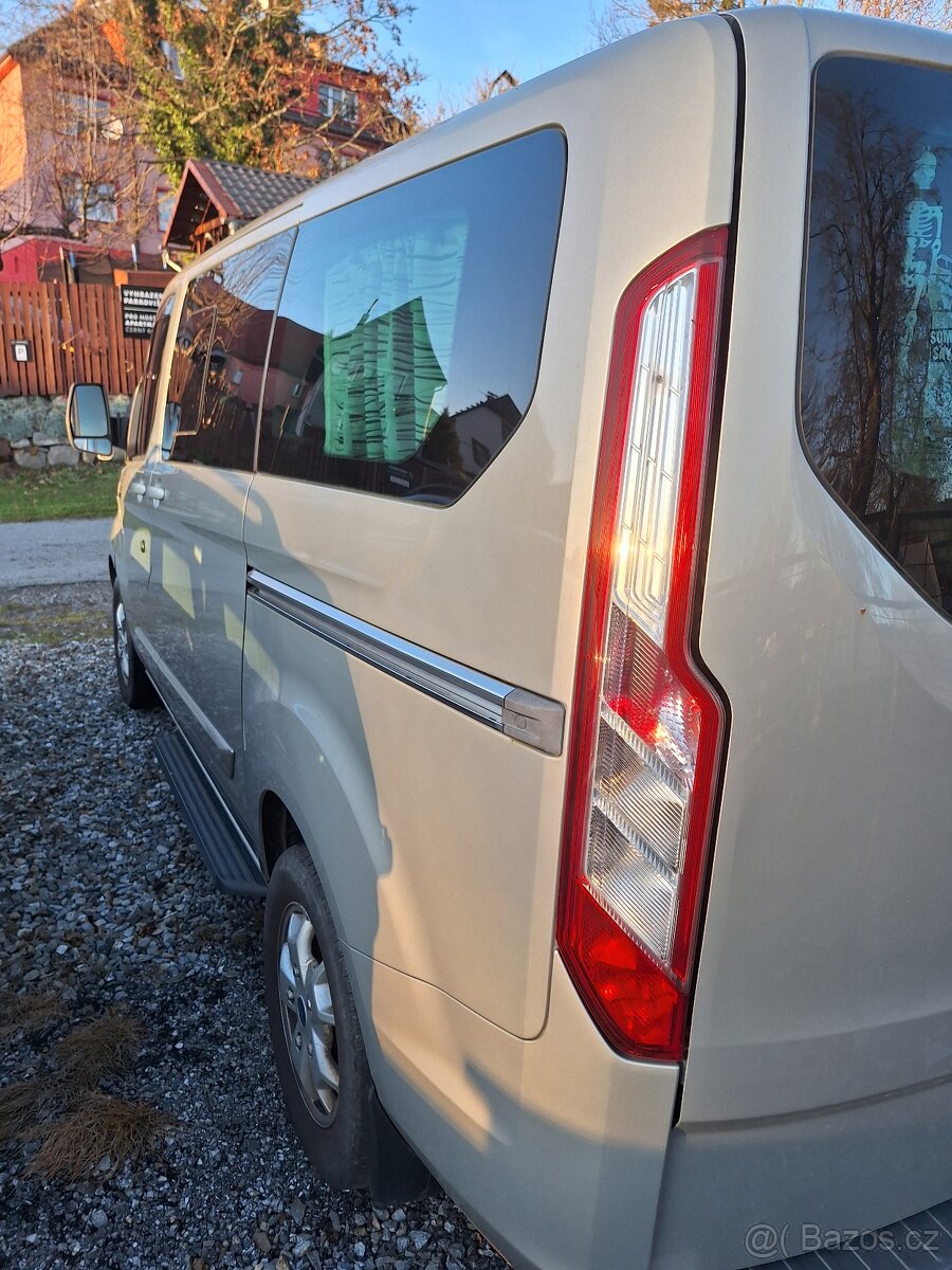 Ford Tourneo Custom,2.2 tdci,92 kw,r.v.2014 - 5